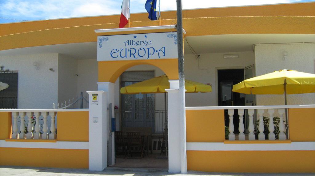 Europa Marina di Mancaversa