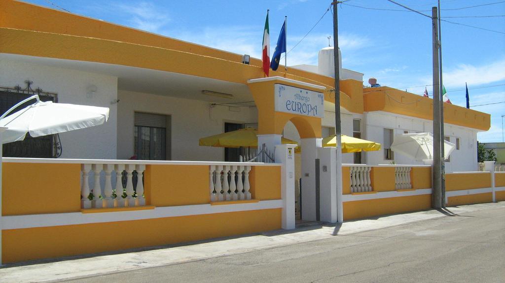 Europa Hotel 3*