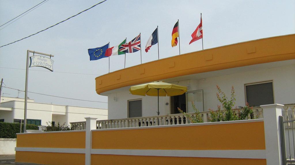 Hotel Europa 3*