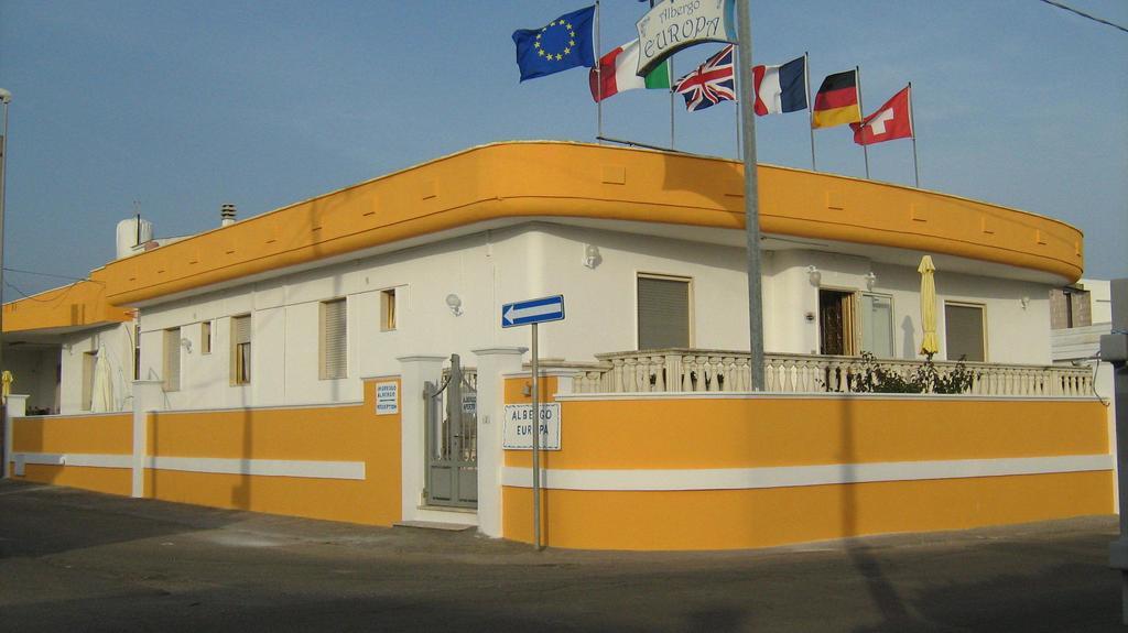 Europa Hotel 3*