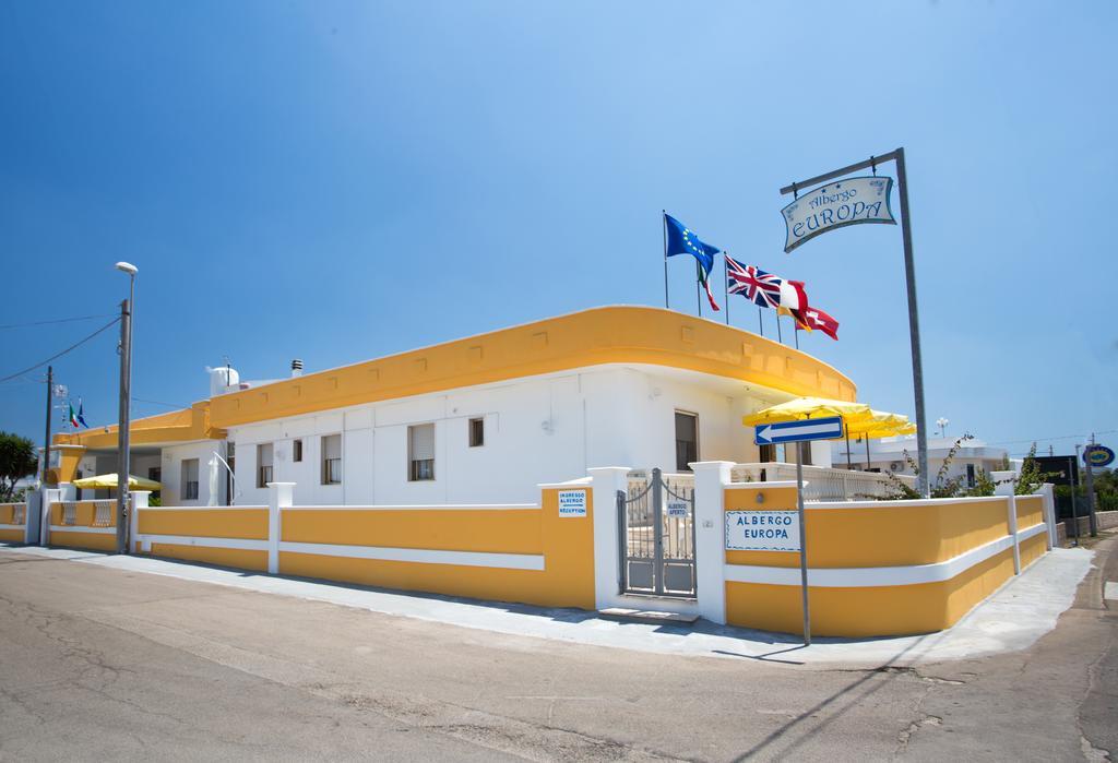 Hotel Europa 3*
