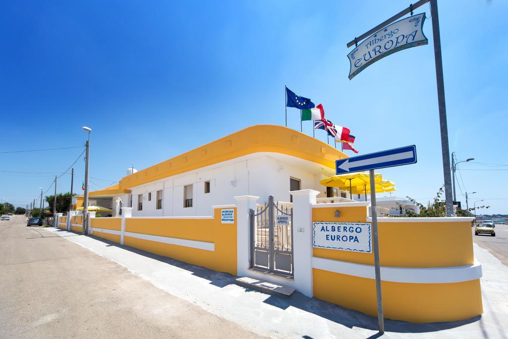 Europa Marina di Mancaversa