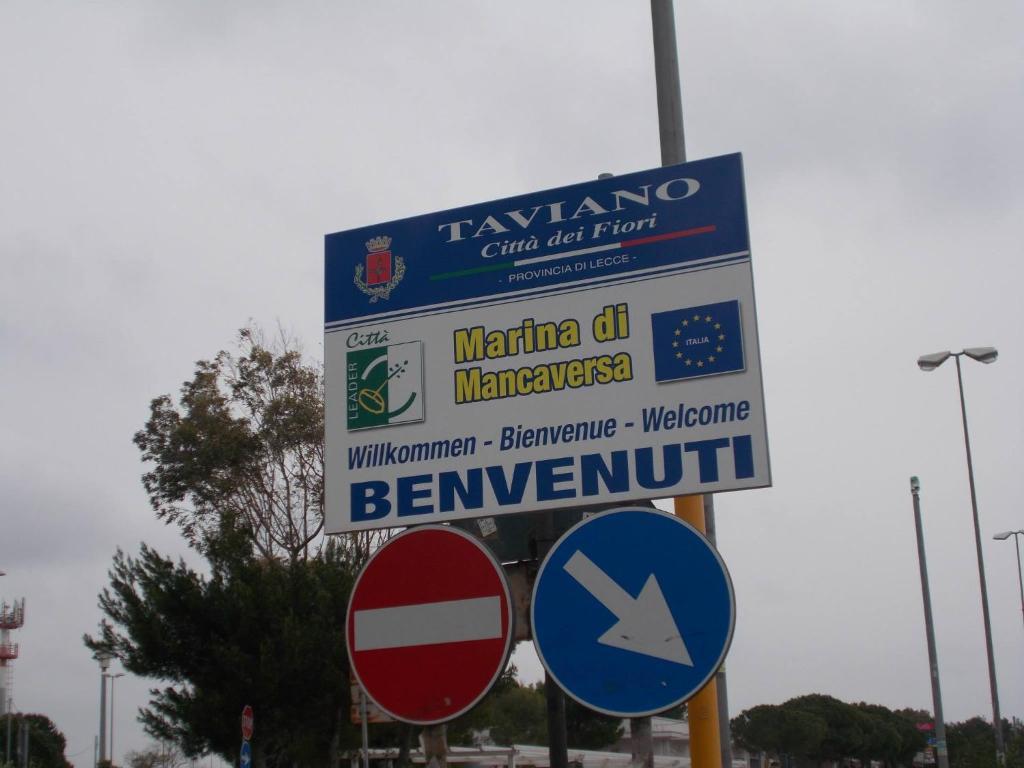 Europa Hotel Marina di Mancaversa