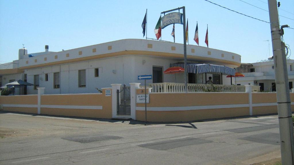 Europa Hotel